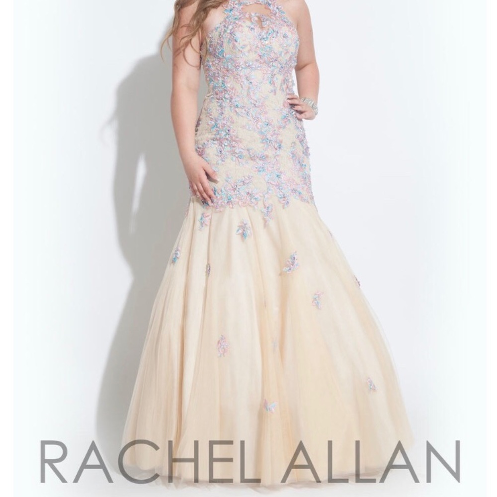 Rachel Allan Prom Dress